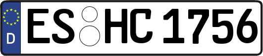 ES-HC1756