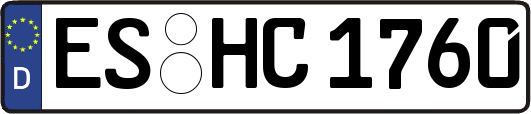 ES-HC1760