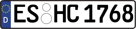 ES-HC1768