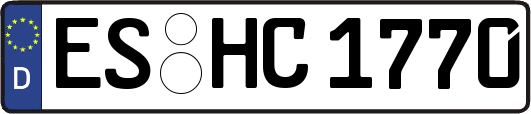 ES-HC1770
