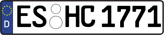 ES-HC1771