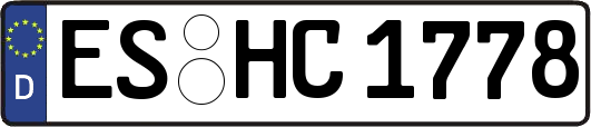 ES-HC1778