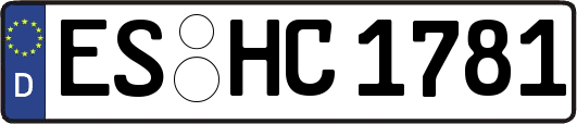 ES-HC1781