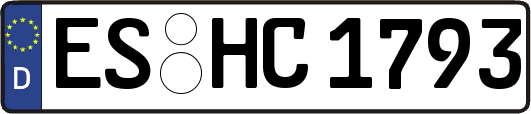 ES-HC1793