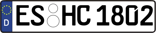 ES-HC1802