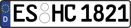 ES-HC1821