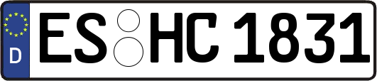 ES-HC1831