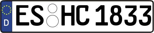 ES-HC1833