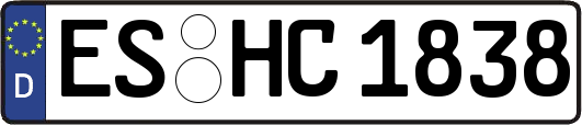 ES-HC1838