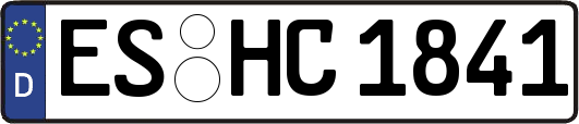 ES-HC1841