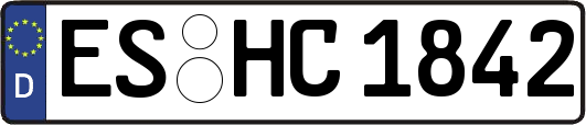ES-HC1842