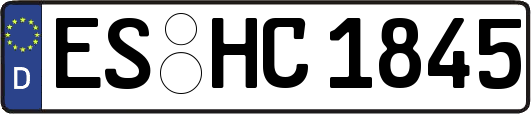ES-HC1845
