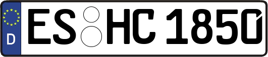 ES-HC1850