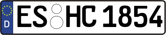 ES-HC1854