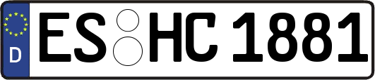 ES-HC1881