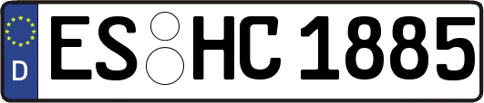 ES-HC1885