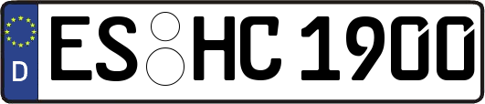 ES-HC1900