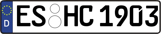 ES-HC1903