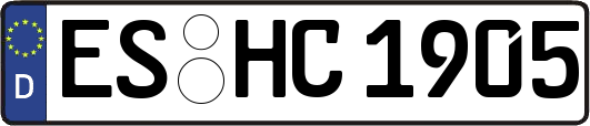 ES-HC1905
