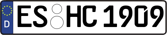 ES-HC1909