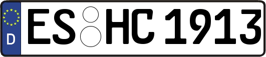 ES-HC1913