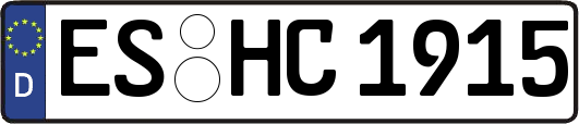ES-HC1915