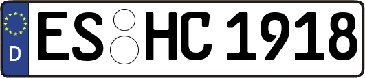 ES-HC1918