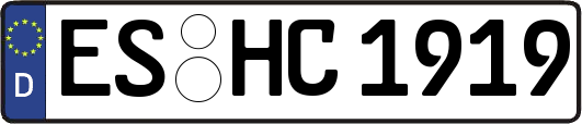 ES-HC1919
