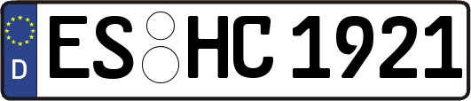 ES-HC1921