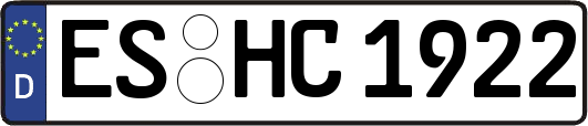 ES-HC1922