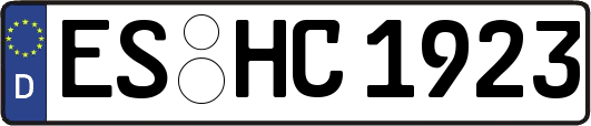 ES-HC1923