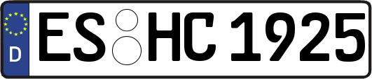 ES-HC1925