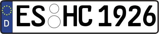 ES-HC1926