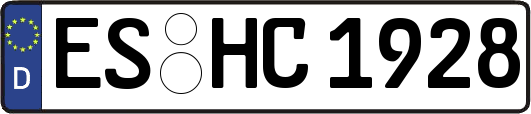 ES-HC1928