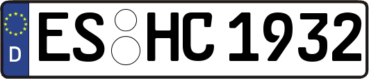 ES-HC1932