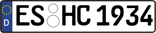 ES-HC1934