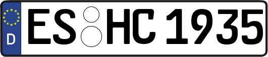 ES-HC1935