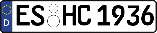 ES-HC1936