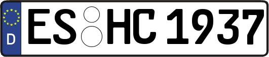ES-HC1937