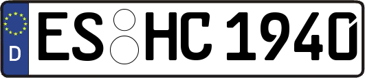 ES-HC1940