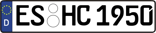 ES-HC1950