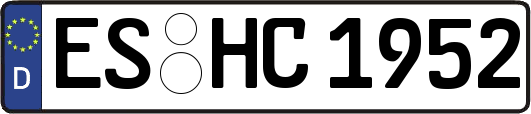 ES-HC1952