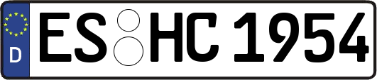 ES-HC1954