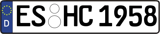 ES-HC1958