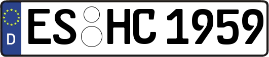ES-HC1959