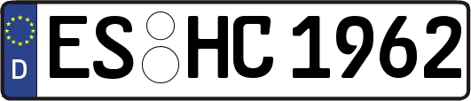 ES-HC1962