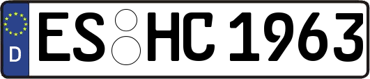 ES-HC1963