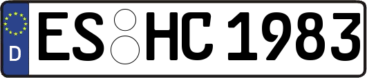ES-HC1983