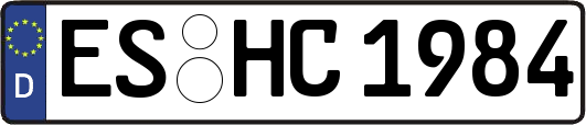 ES-HC1984