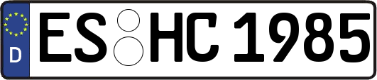 ES-HC1985